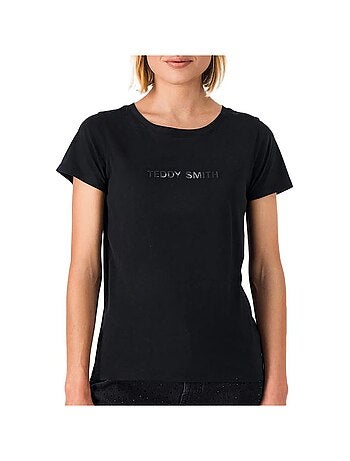 Camiseta Teddy Smith para Mujer