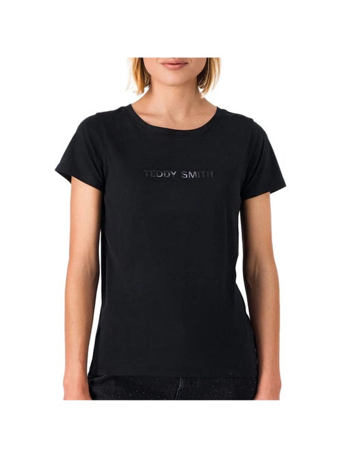 Camiseta Teddy Smith para Mujer - Kiabi