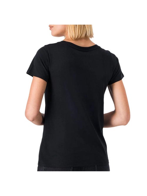 Camiseta Teddy Smith para Mujer - Kiabi