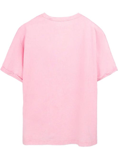 Camiseta Teddy Smith para Mujer - Kiabi