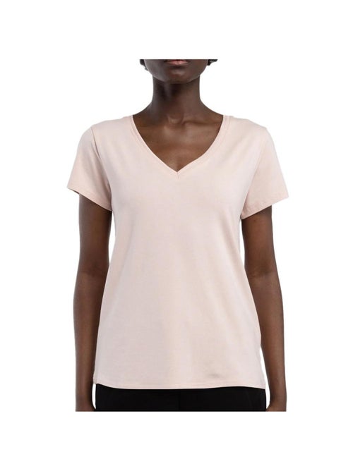 Camiseta Teddy Smith para mujer - Kiabi