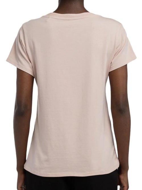 Camiseta teddy smith para mujer - Kiabi Camiseta teddy smith para mujer - Kiabi