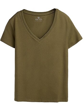 Camiseta Teddy Smith para Mujer