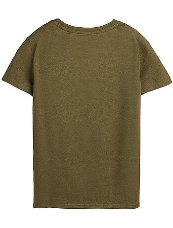 Camiseta Teddy Smith para Mujer
