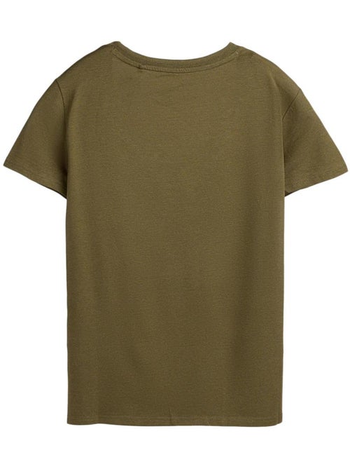 Camiseta Teddy Smith para Mujer - Kiabi