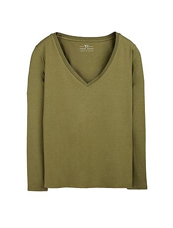 Camiseta de mujer Teddy Smith