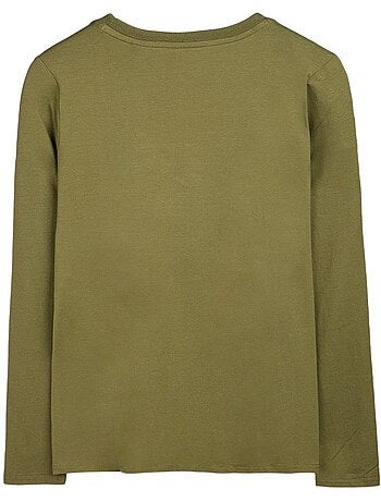 Camiseta de mujer Teddy Smith