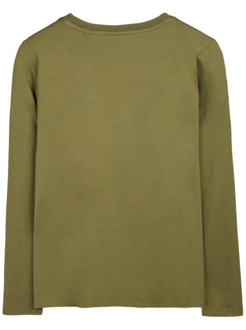 Camiseta Teddy Smith para mujer - Kiabi