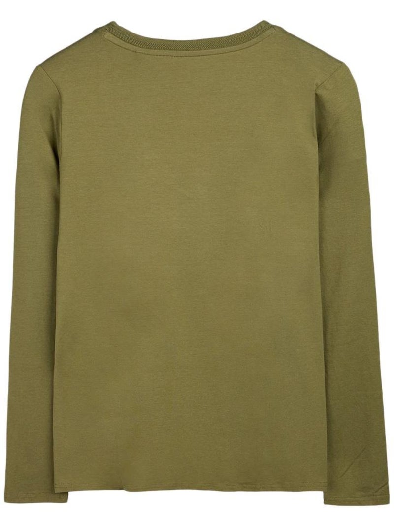 Camiseta Teddy Smith para mujer Verde - Kiabi