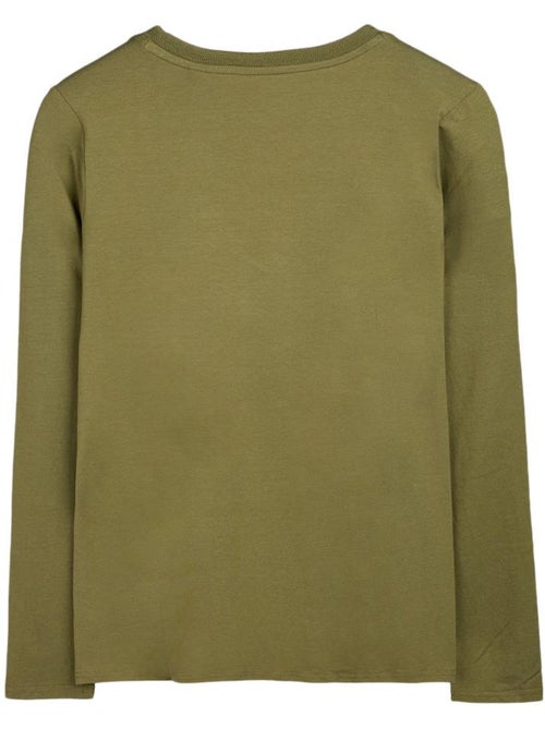 Camiseta Teddy Smith para mujer - Kiabi Camiseta Teddy Smith para mujer - Kiabi