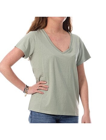 Camiseta Teddy Smith para Mujer