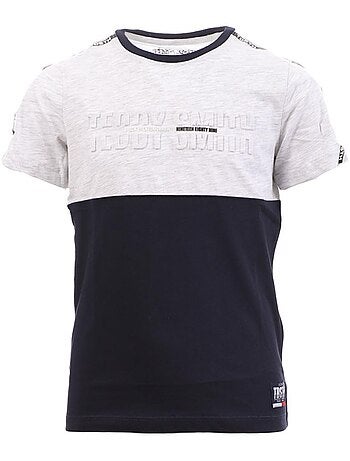 Camiseta Teddy Smith para niño -