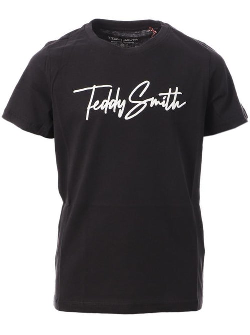 Camiseta teddy smith para niño con logo - Kiabi Camiseta teddy smith para niño con logo - Kiabi
