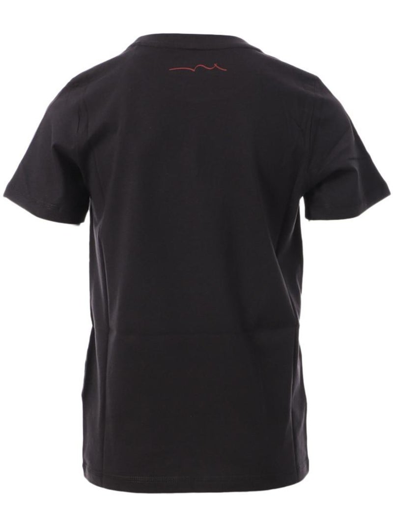 Camiseta teddy smith para niño con logo Azul marino - Kiabi