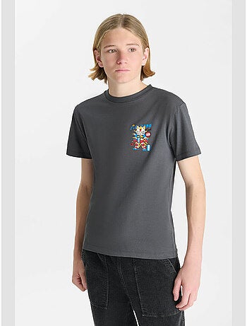 Camiseta TEGABO