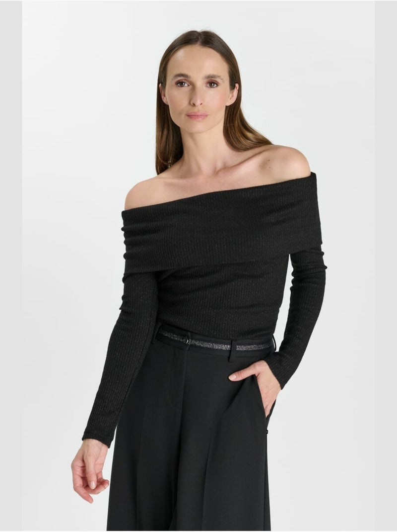 Camiseta tekla Negro - Kiabi