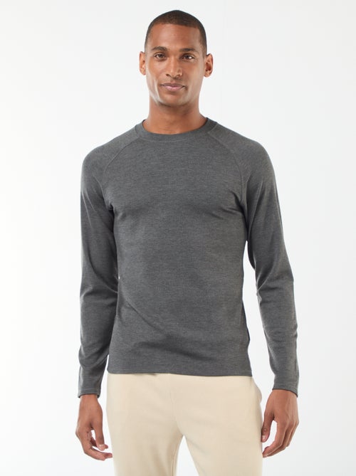 Camiseta térmica - Kiabi