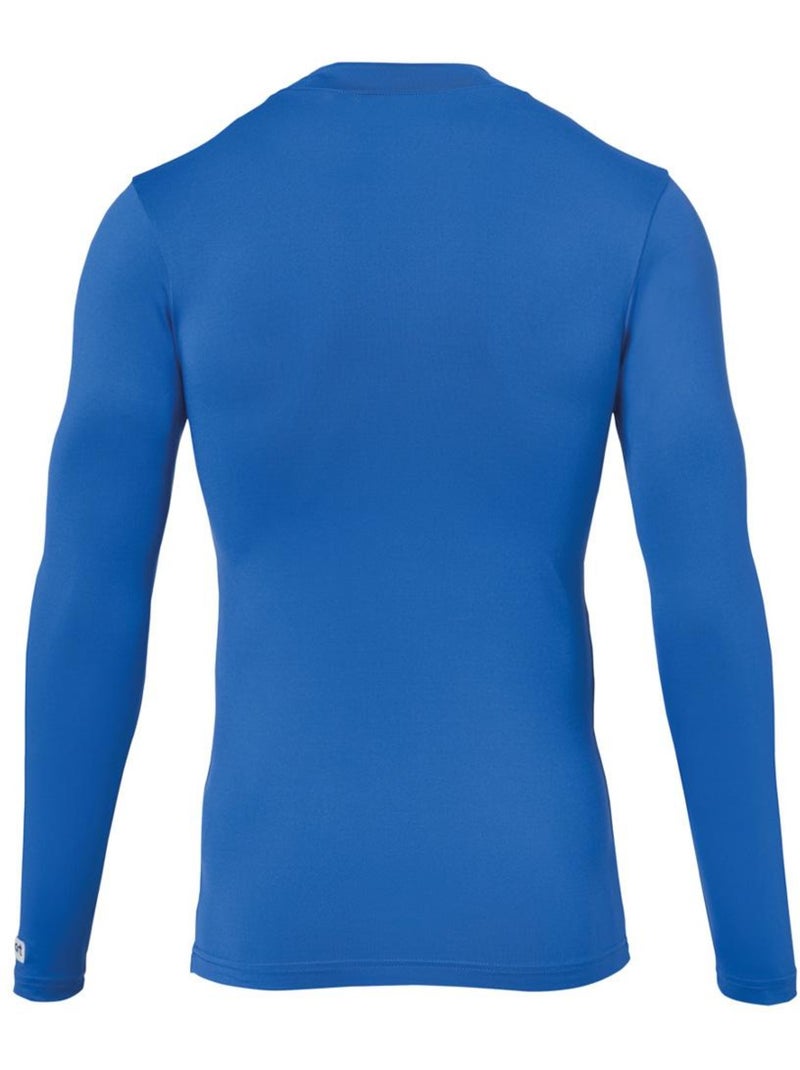 Camiseta Térmica Hombre Uhlsport Azul - Kiabi