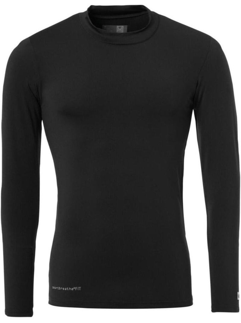 Camiseta Térmica Hombre Uhlsport Negro - Kiabi
