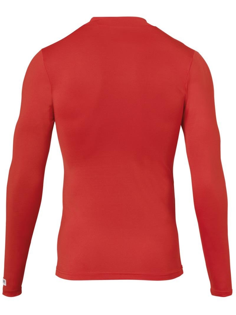 Camiseta Térmica Hombre Uhlsport Rojo - Kiabi