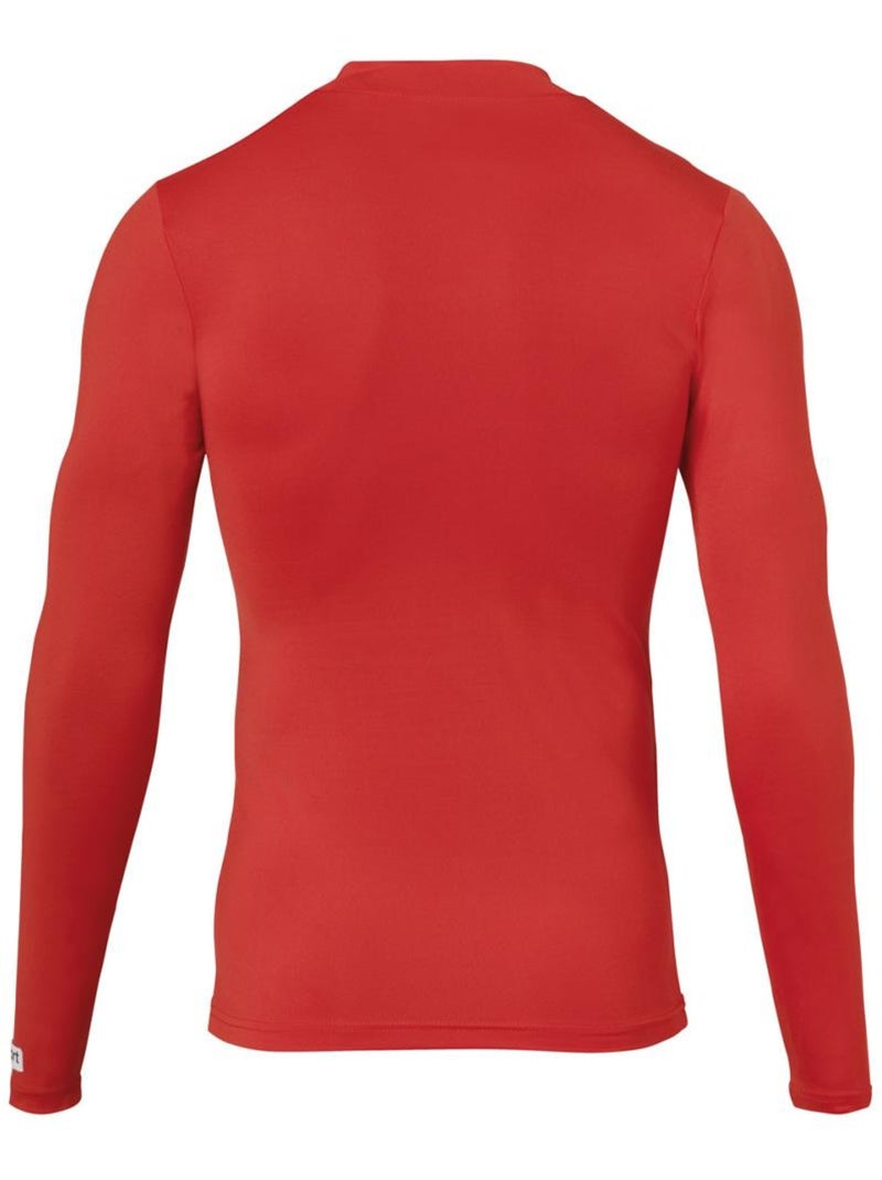 Camiseta Térmica Hombre Uhlsport Rojo - Kiabi