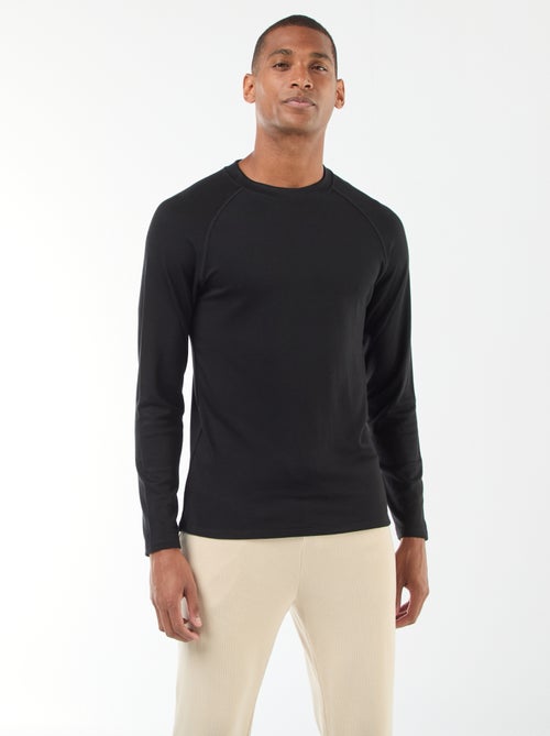 Camiseta térmica - Kiabi