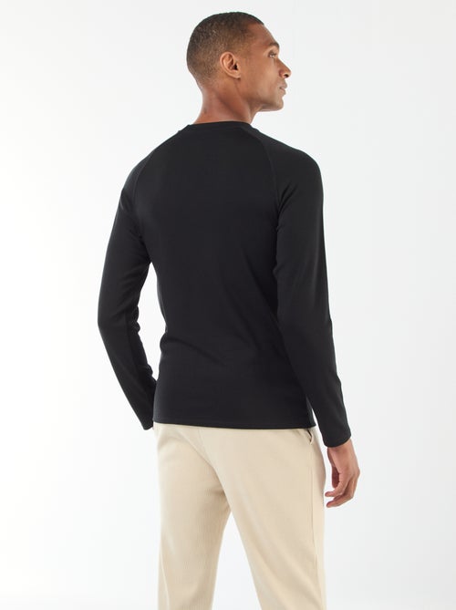 Camiseta térmica - Kiabi