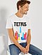     Camiseta 'Tetris' vista 1
