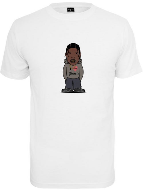 Camiseta texas diseño boceto para hombre - mister tee - Kiabi