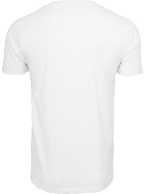 Camiseta texas diseño boceto para hombre - mister tee - Kiabi