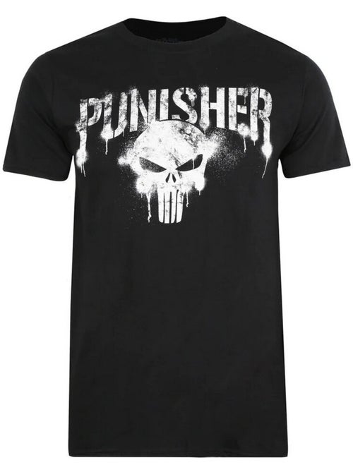 Camiseta texto para hombre - el castigador - Kiabi Camiseta texto para hombre - el castigador - Kiabi