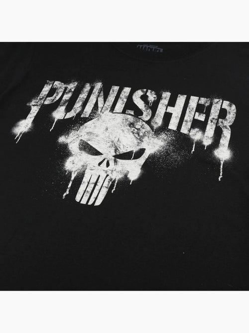 Camiseta texto para hombre - el castigador - Kiabi Camiseta texto para hombre - el castigador - Kiabi