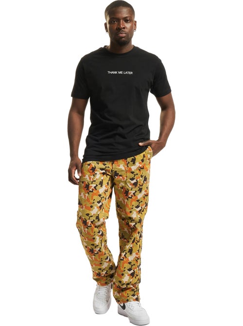 Camiseta thank me later para hombre - mister tee - Kiabi Camiseta thank me later para hombre - mister tee - Kiabi