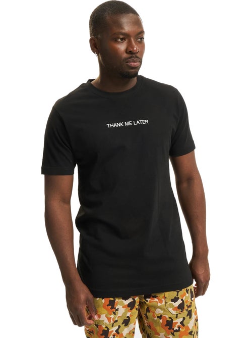 Camiseta thank me later para hombre - mister tee - Kiabi Camiseta thank me later para hombre - mister tee - Kiabi