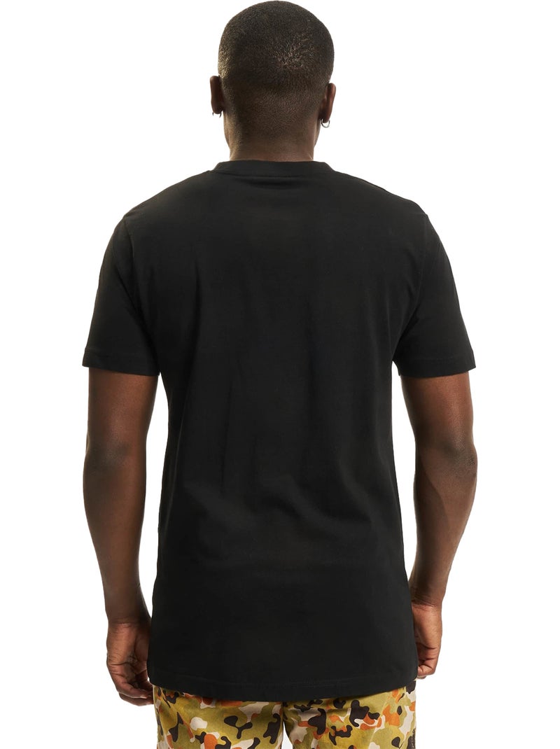 Camiseta thank me later para hombre - mister tee Negro - Kiabi