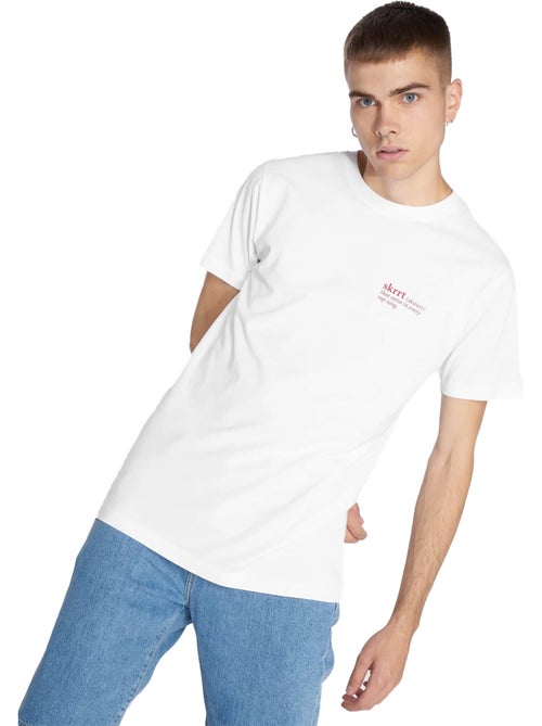 Camiseta that noise para hombre - mister tee - Kiabi Camiseta that noise para hombre - mister tee - Kiabi
