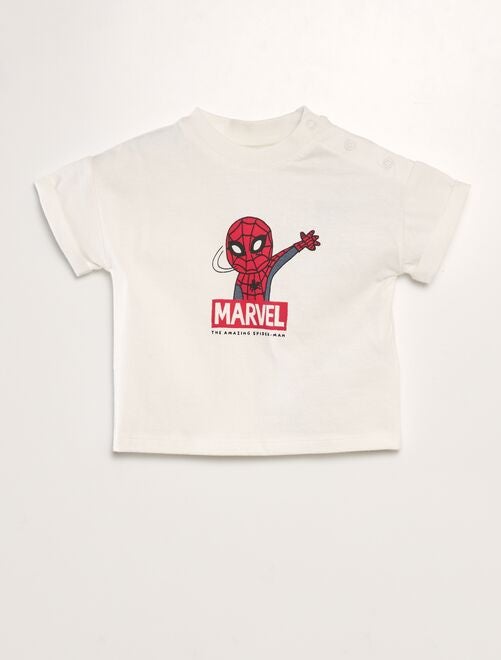 Camiseta 'The Amazing Spider-Man' de 'Marvel' - Kiabi