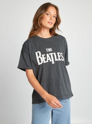 Camiseta 'The Beatles'