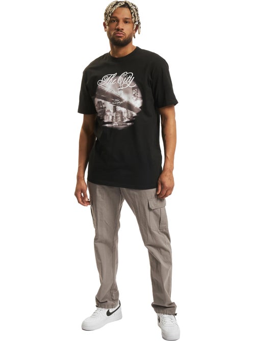 Camiseta the city para hombre - mister tee - Kiabi Camiseta the city para hombre - mister tee - Kiabi