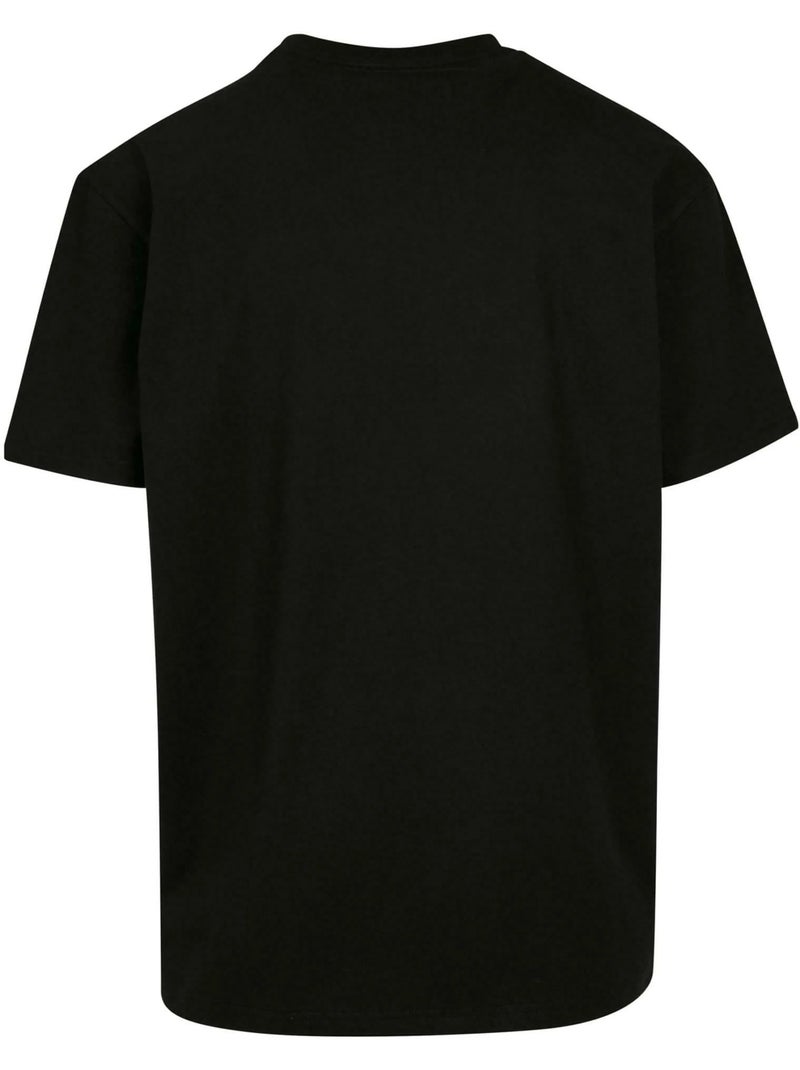 Camiseta the city para hombre - mister tee Negro - Kiabi