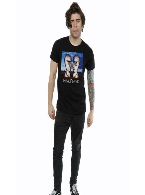 Camiseta the division bell de algodón para hombre - pink floyd - Kiabi Camiseta the division bell de algodón para hombre - pink floyd - Kiabi