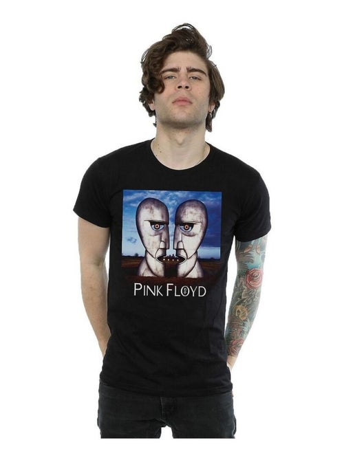 Camiseta the division bell de algodón para hombre - pink floyd - Kiabi Camiseta the division bell de algodón para hombre - pink floyd - Kiabi