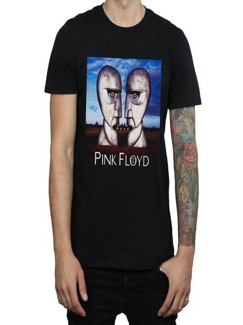 Camiseta the division bell de algodón para hombre - pink floyd - Kiabi Camiseta the division bell de algodón para hombre - pink floyd - Kiabi