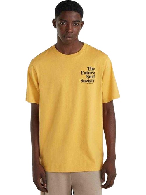 Camiseta the future surf society para hombre - o´neill - Kiabi
