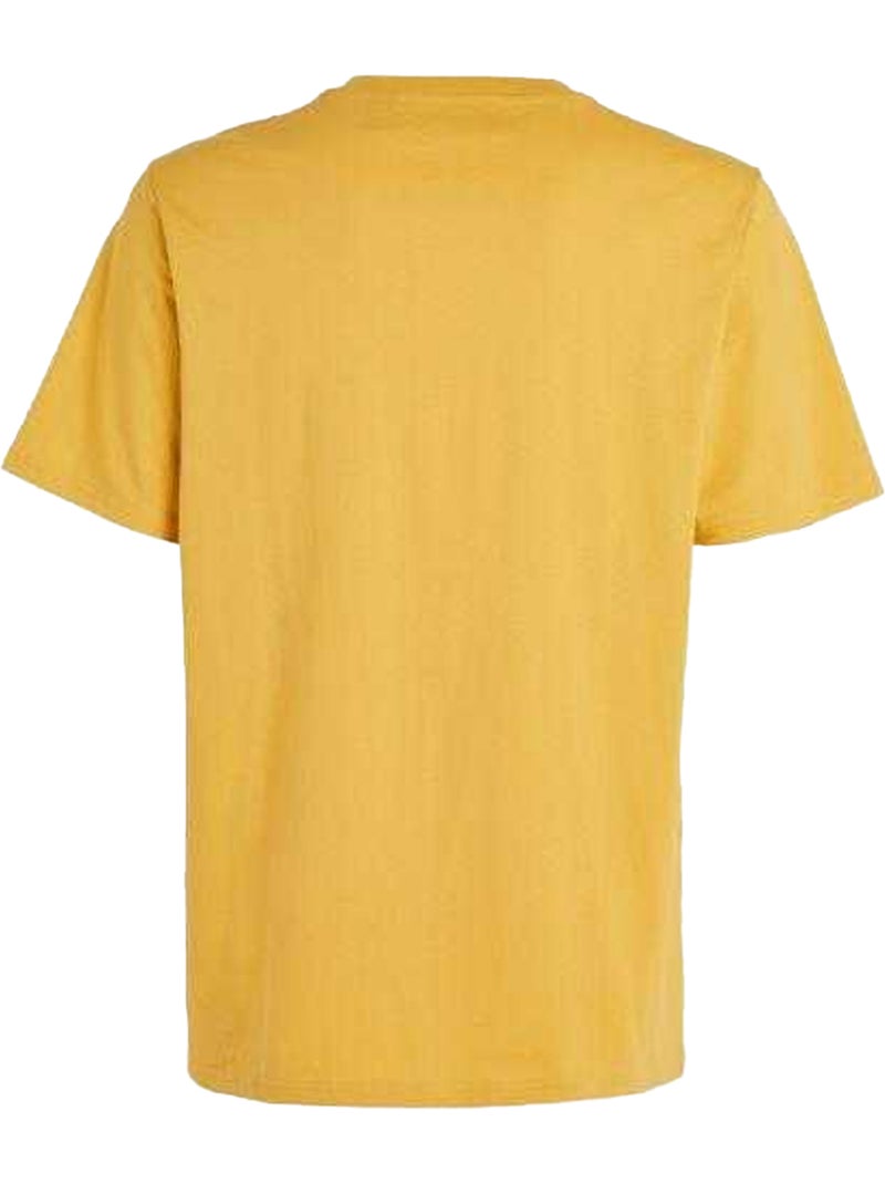 Camiseta the future surf society para hombre - o´neill Amarillo - Kiabi