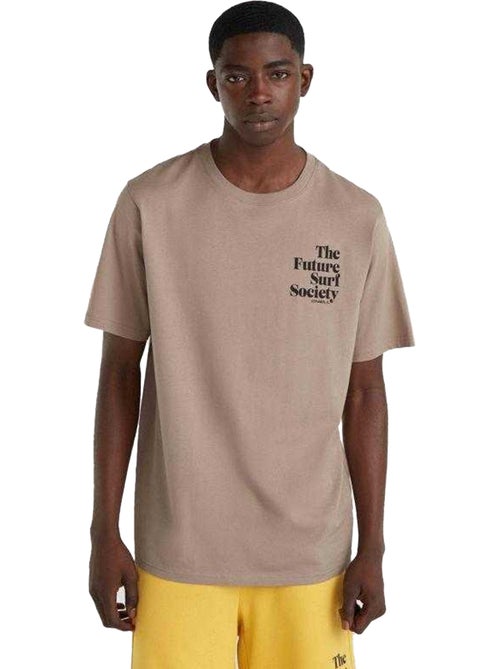Camiseta the future surf society para hombre - o´neill - Kiabi