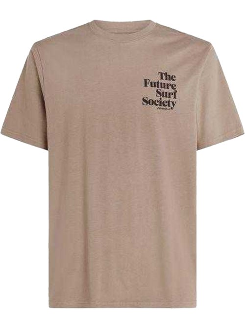 Camiseta the future surf society para hombre - o´neill - Kiabi
