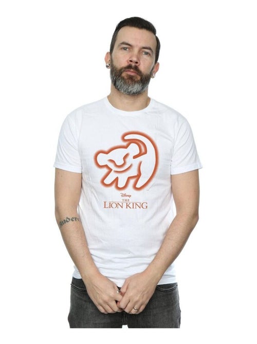 Camiseta the lion king dibujo de cueva para hombre - disney - Kiabi Camiseta the lion king dibujo de cueva para hombre - disney - Kiabi