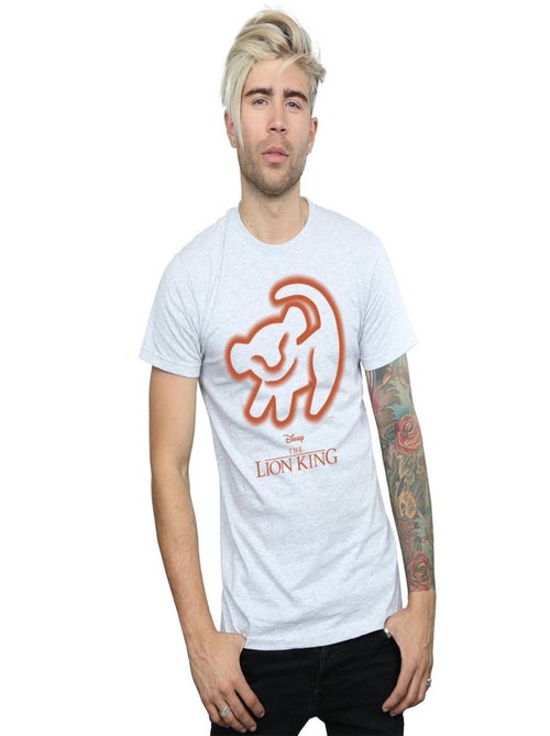 Camiseta the lion king dibujo de cueva para hombre - disney - Kiabi Camiseta the lion king dibujo de cueva para hombre - disney - Kiabi