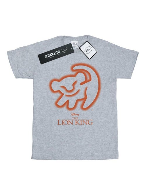 Camiseta the lion king dibujo de cueva para hombre - disney - Kiabi Camiseta the lion king dibujo de cueva para hombre - disney - Kiabi